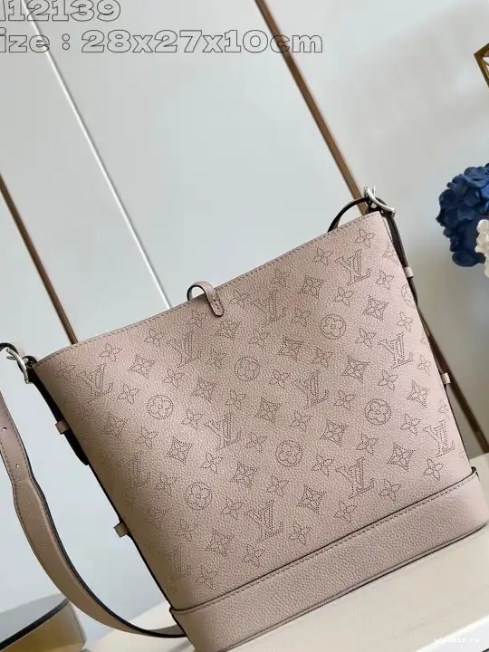 WIS VUITTON Flore-28*27*10CM LOUIS 0412